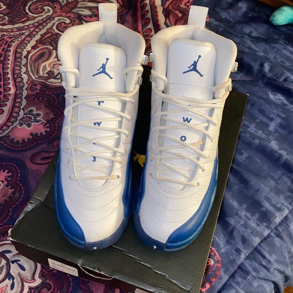 Jordan Other - Air Jordan 12 “French Blue”